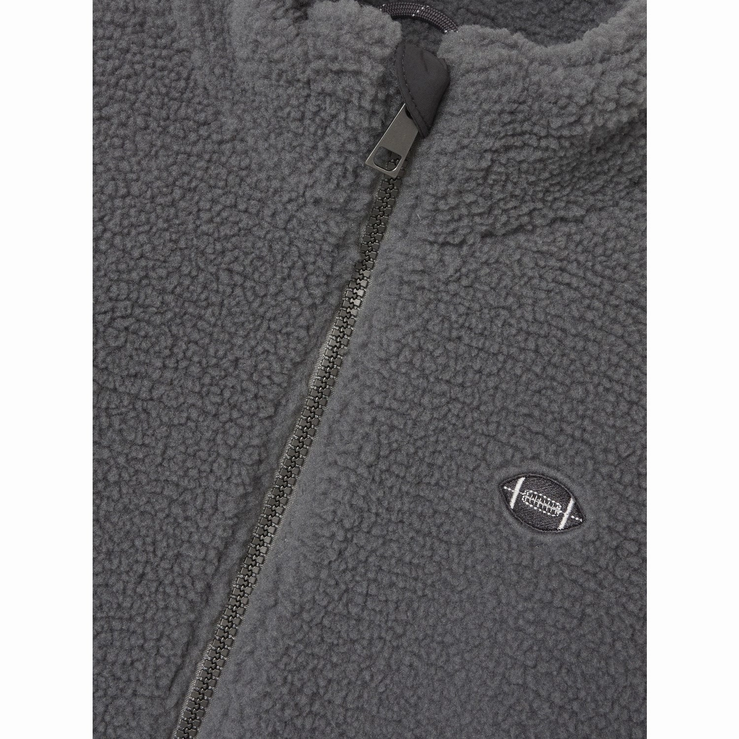 Name It Mockingbird Monico Teddy Jacket Chill Commute Fit