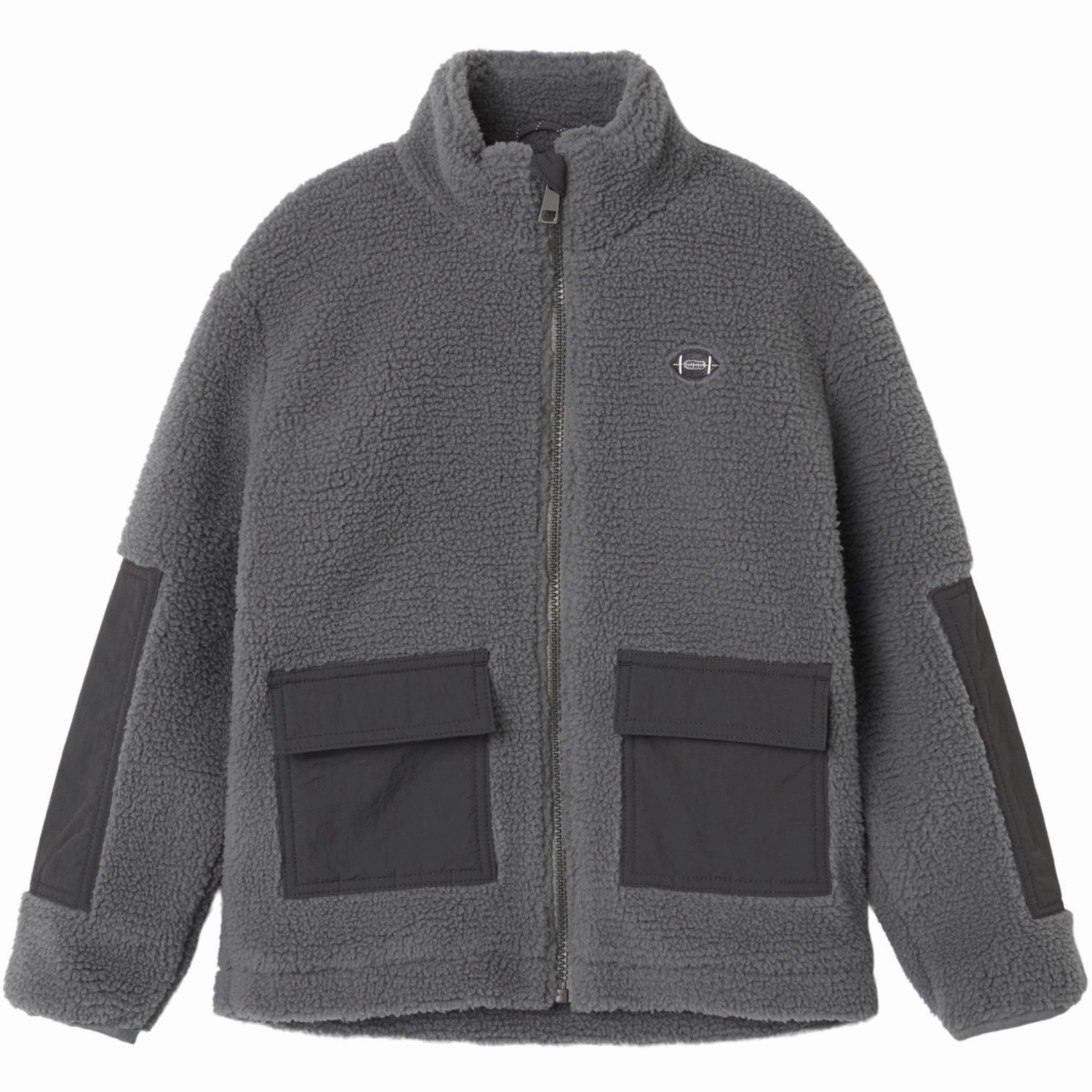 Chill Day Layer All Season Versatility Name It Mockingbird Monico Teddy Jacket