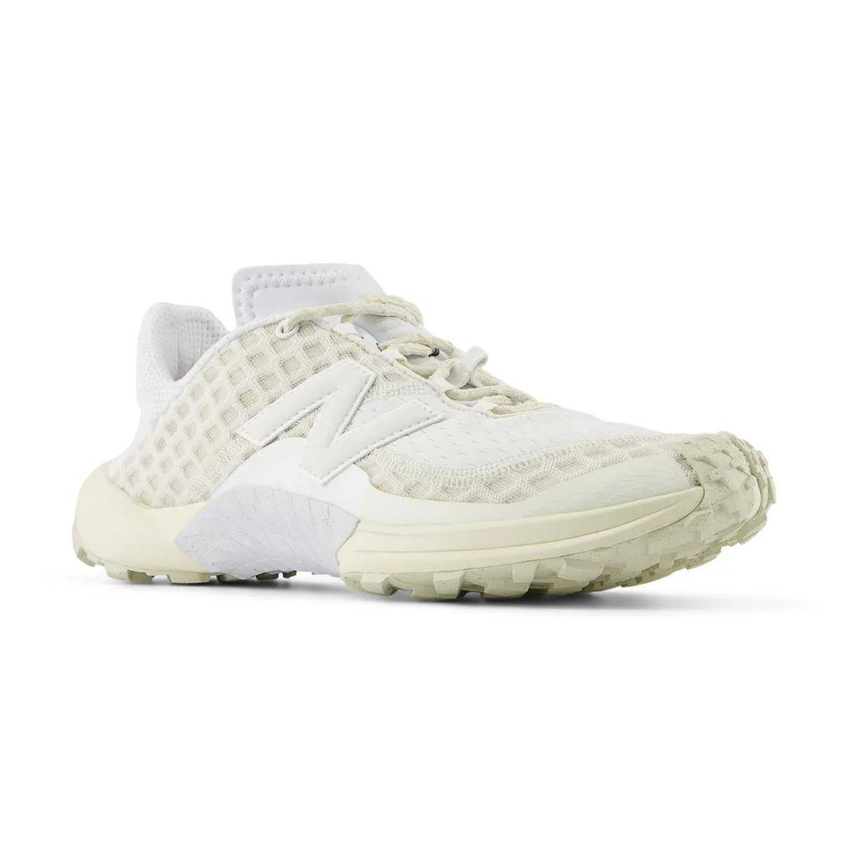 M10L 'Angora White' Fast Steps Enhanced Durability