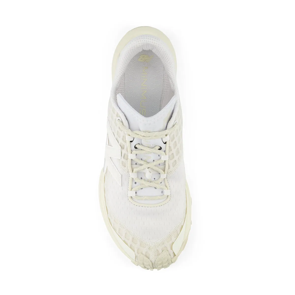 Textured Grip Soft Leather Finish M10L 'Angora White'