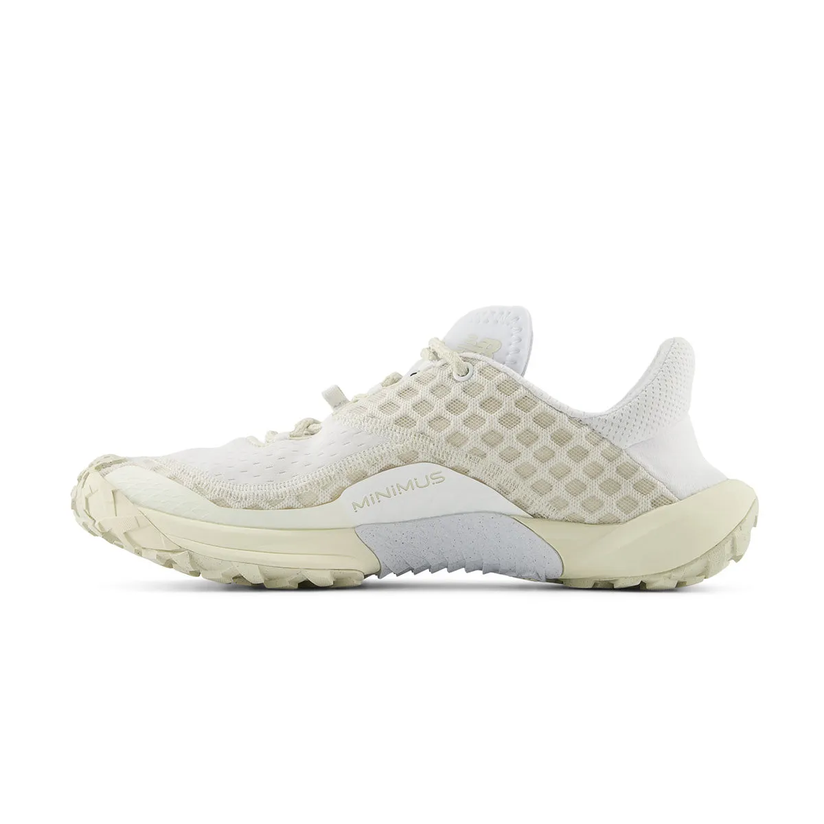 Aerodynamic Shaping Feel Fresh M10L 'Angora White'