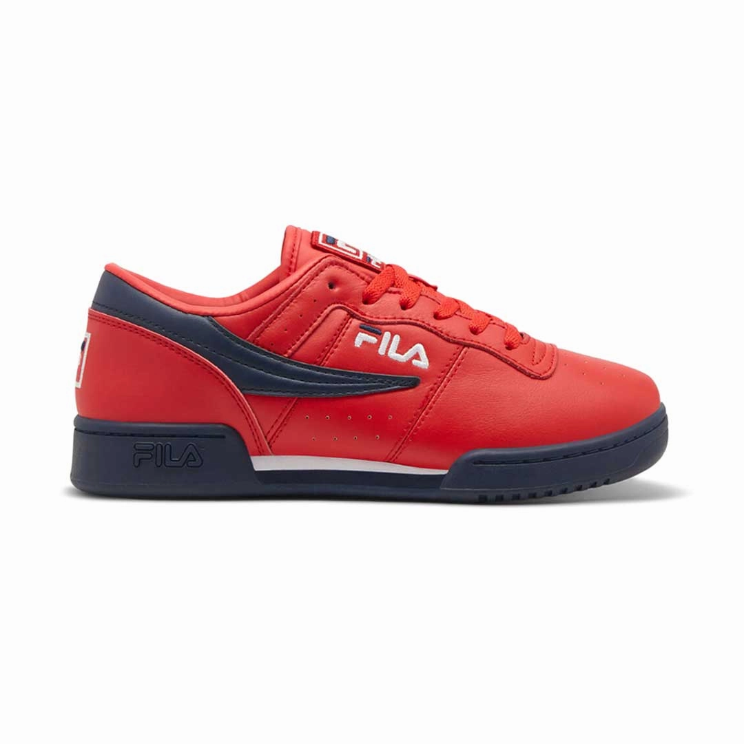 Breathable Choice FILA - Kids' (Preschool & Junior) Original Fitness Shoes (3VF80105 640)