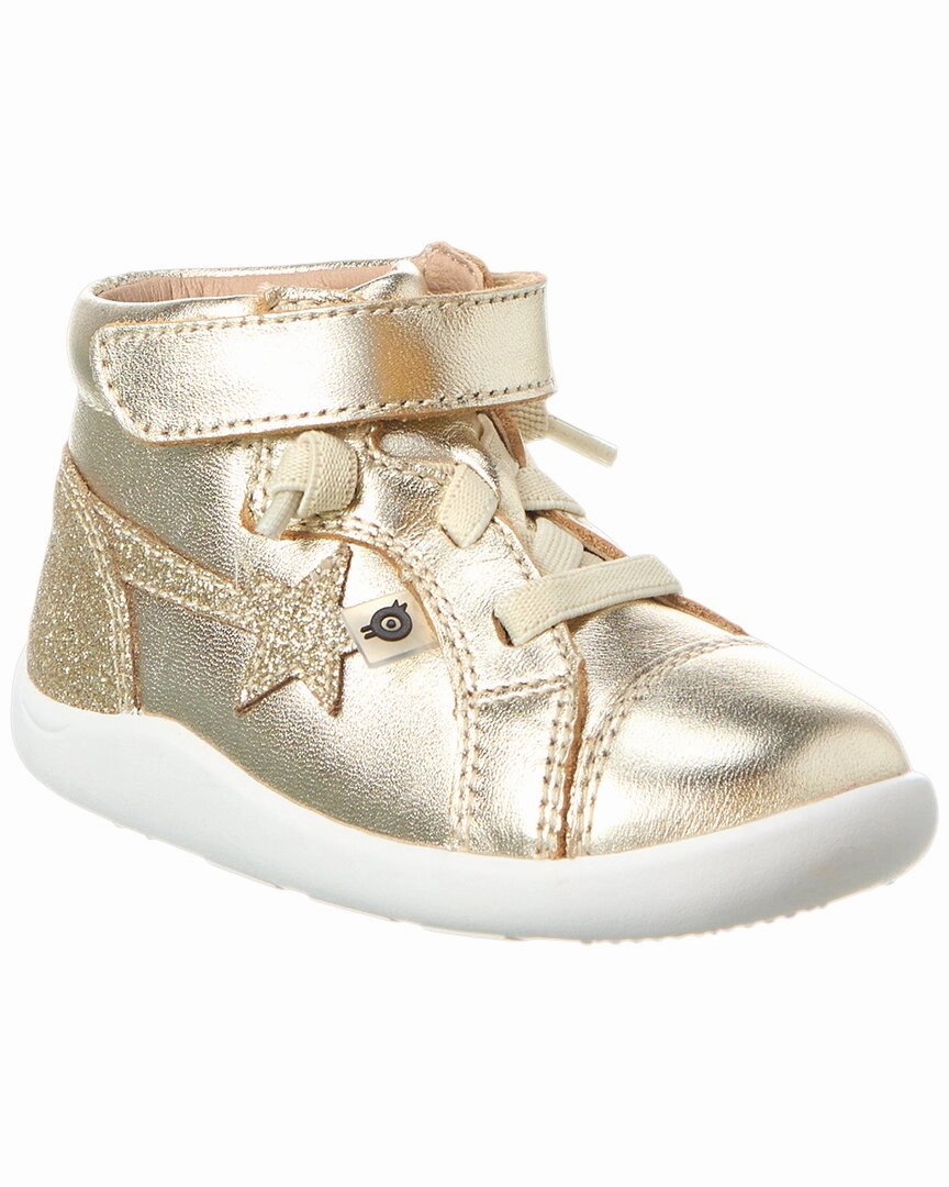 Fashion Must-Have Old Soles Parade Leather Sneaker