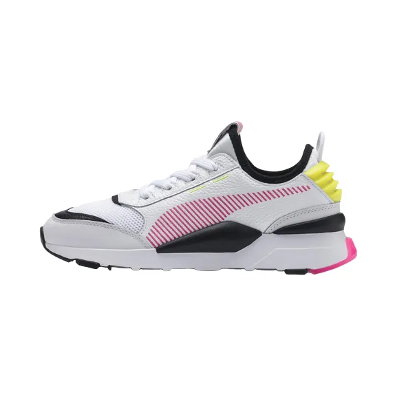 marathon - specific shoes weekend warrior Puma scarpa sneakers da donna RS 0 Ren 371828 04 bianco