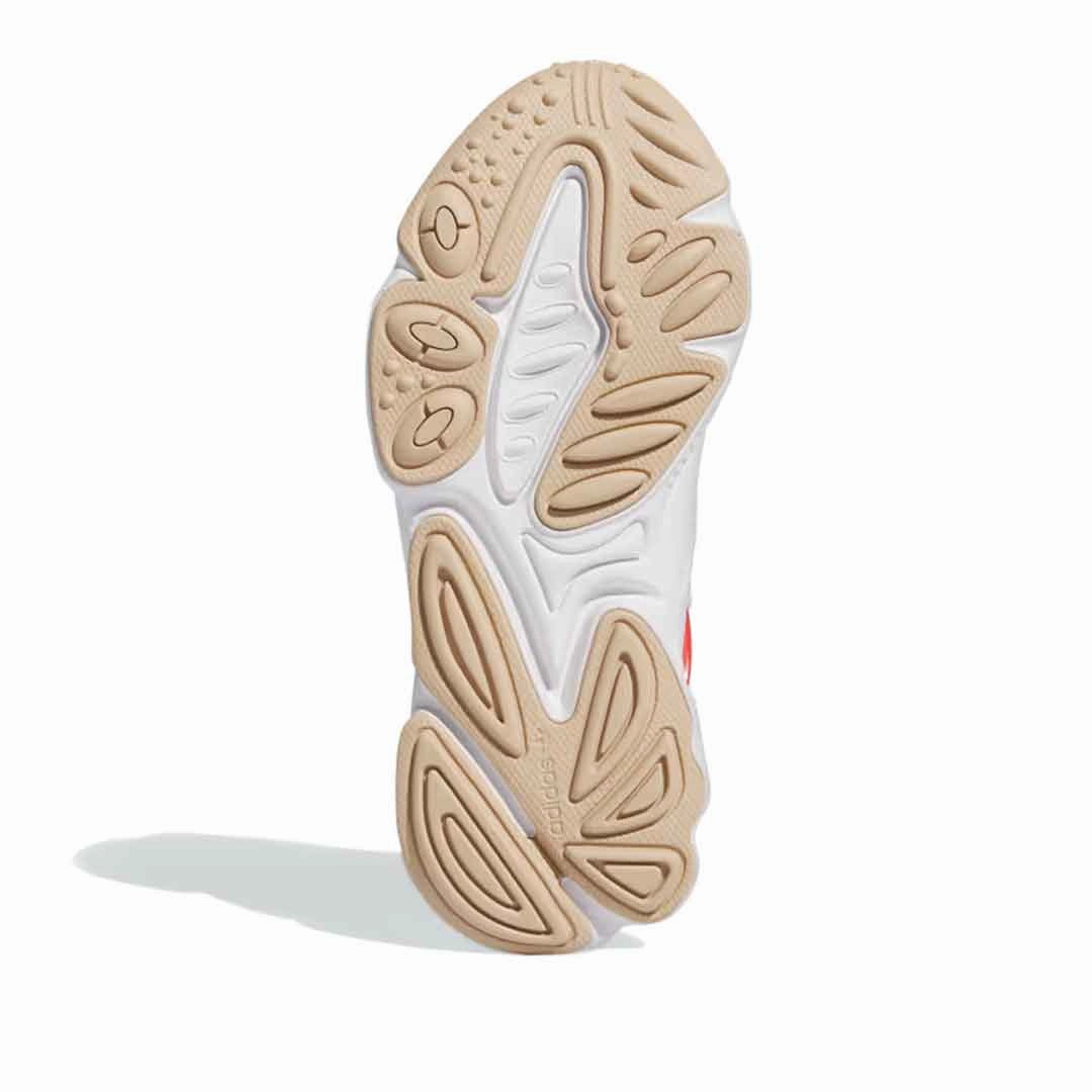 Ankle Collaboration Grippy Outsole adidas - Kids' (Junior) Ozweego Shoes (ID7966)