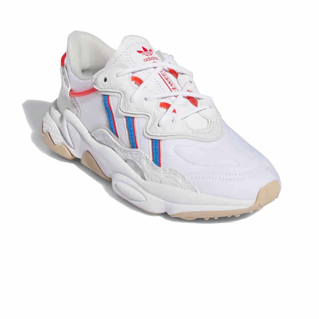 Durable tread Non Restrictive Upper adidas - Kids' (Junior) Ozweego Shoes (ID7966)