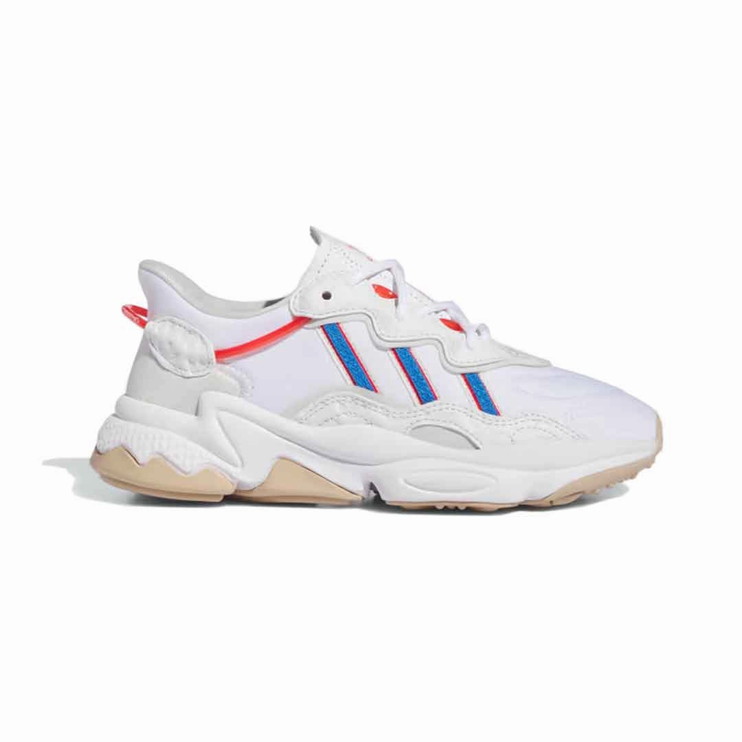 adidas - Kids' (Junior) Ozweego Shoes (ID7966) Athletic Purpose