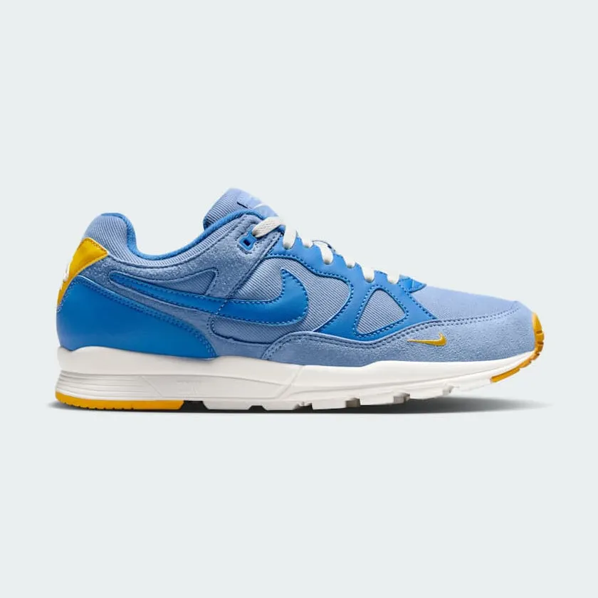 Padded Heel fashionable running shoes Nike Air Span II Special Edition Men's Leather Trainers AQ3120 400
