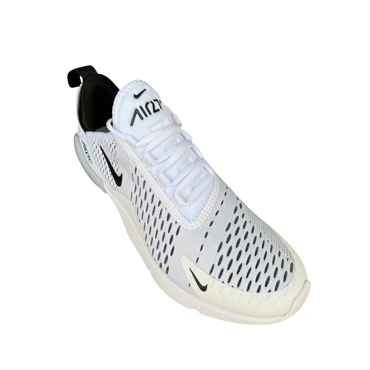 Nike AH6789-100 Air Max 270 Scarpa Donna Bianco - Stile e Comfort Premium Cold Weather