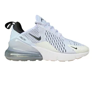 Nike AH6789-100 Air Max 270 Scarpa Donna Bianco - Stile e Comfort Premium Adjustable Fitment running on a clay track shoes