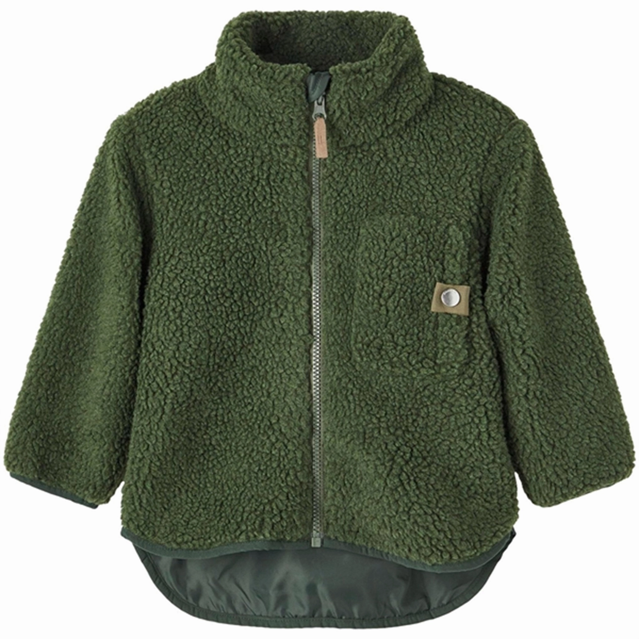 Mid Length Name it Beetle Mall Teddy Jacket