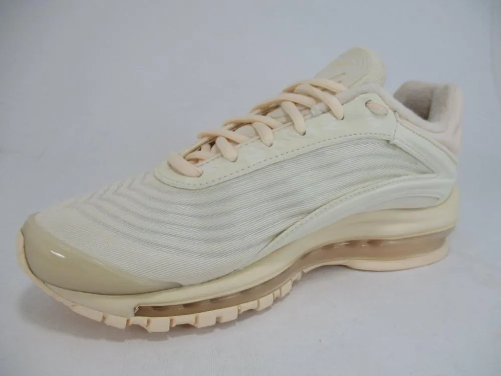 Nike scarpa sneakers da donna Air Max Deluxe SE AT8692 800 guava ghiaccio Quick   Dry Comfortable Shank