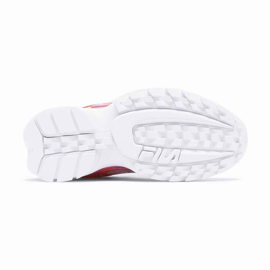 Daily Trainer FILA - Kids' (Junior) Disruptor II Premium Shoes (3XM01608 956)