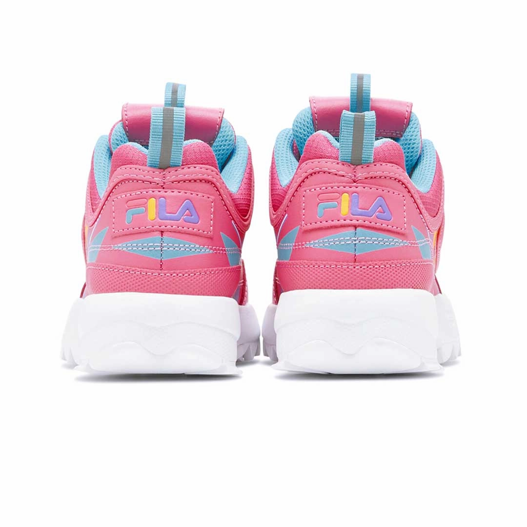 Core Flex FILA - Kids' (Junior) Disruptor II Premium Shoes (3XM01608 956)
