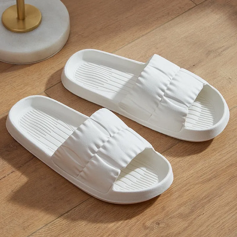 Thick Platform Slipper