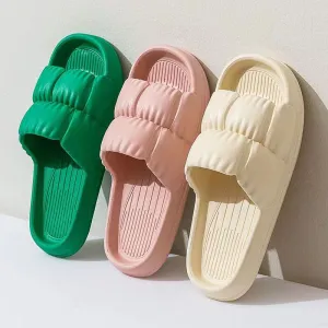 Thick Platform Slipper