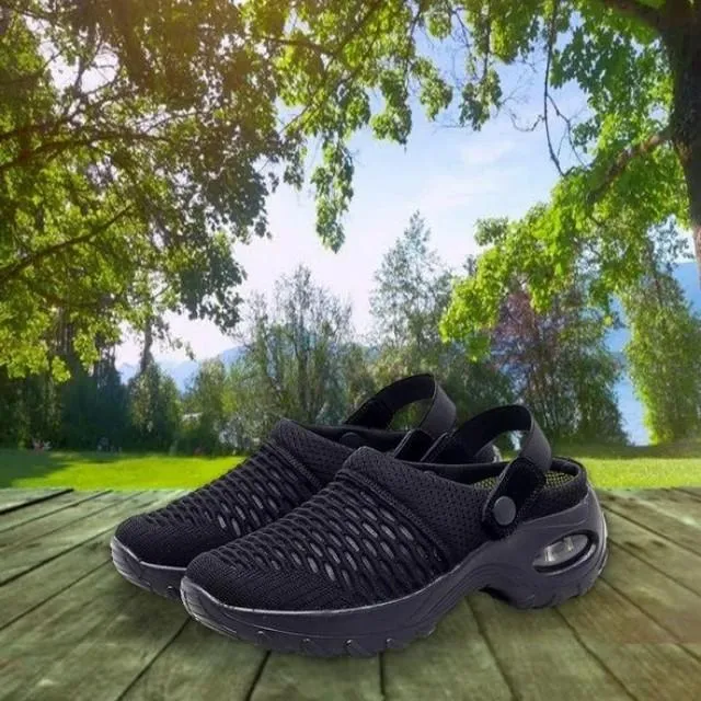 Thom - Orthopedic Walking Clogs
