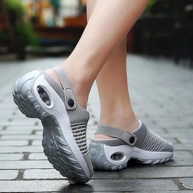 Thom - Orthopedic Walking Clogs