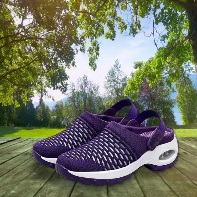 Thom - Orthopedic Walking Clogs