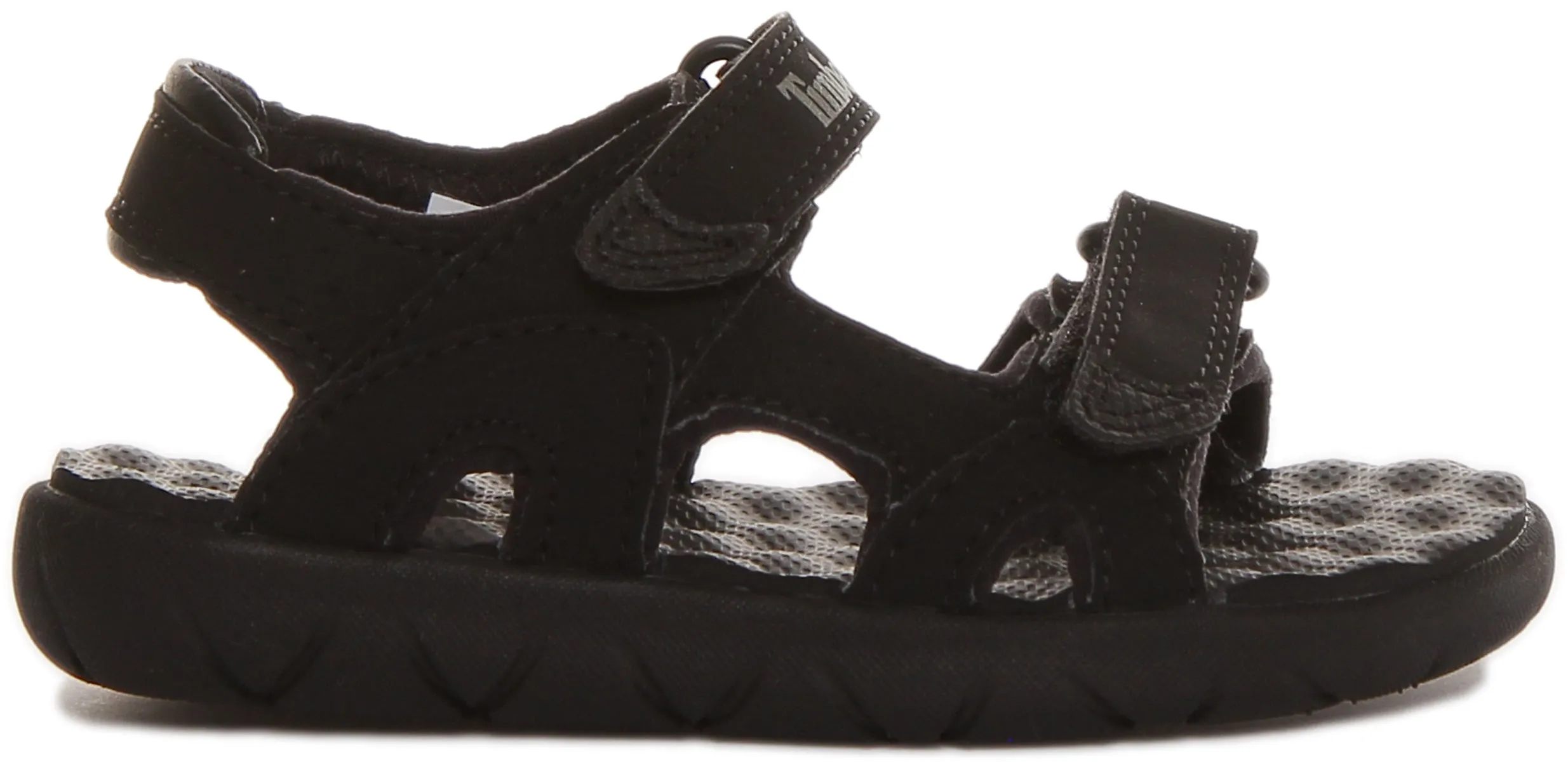 Timberland A1Qxv Perkin Row In Black Mono For Infants
