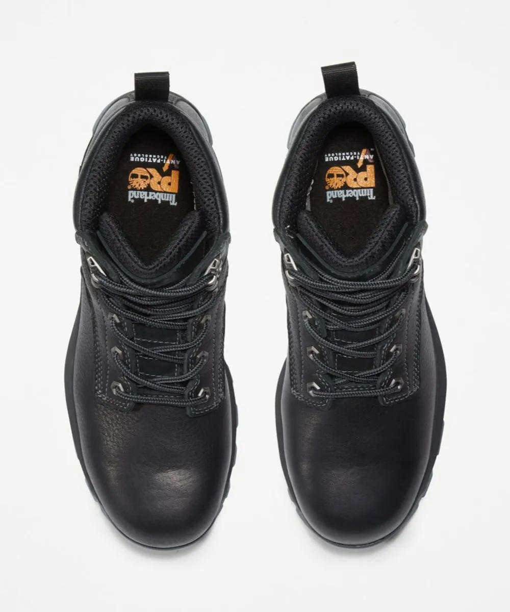 Timberland PRO Men's TiTAN EV Composite Toe Work Boots - Black