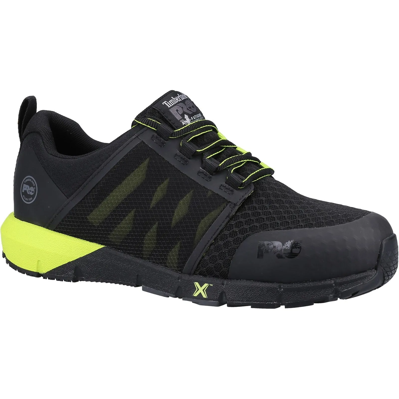 Timberland Pro Radius Safety Trainer with Alloy Toe Cap