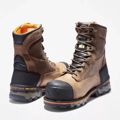 Timberland Pro Unlined Boondock 8" CSA - A1V3W