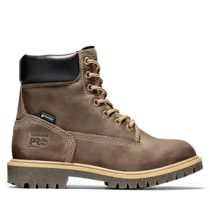 TIMBERLAND PRO WOMEN'S DIRECT ATTACH 6" INSULATED 200G WATERPROOF STEEL TOE A224S