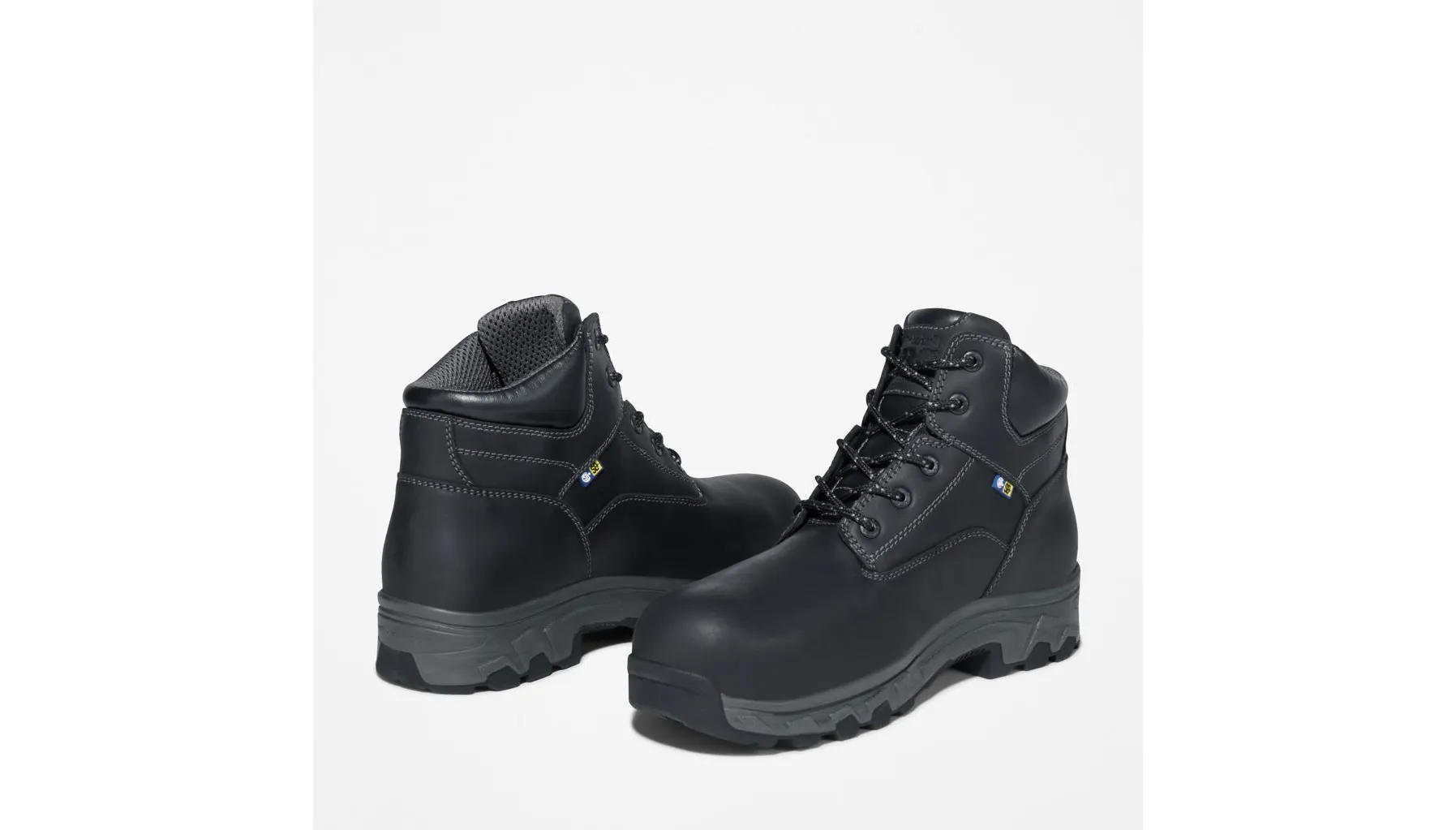 Timberland PRO Workstead 6-Inch Comp Toe Work Boot Men's