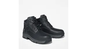 Timberland PRO Workstead 6-Inch Comp Toe Work Boot Men's