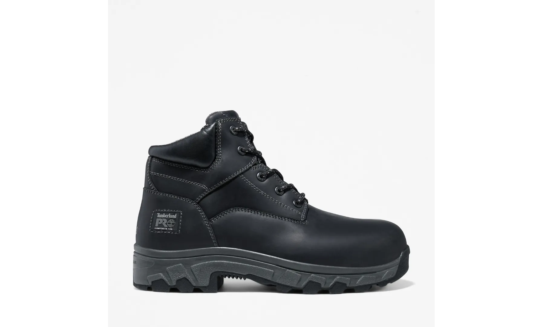 Timberland PRO Workstead 6-Inch Comp Toe Work Boot Men's