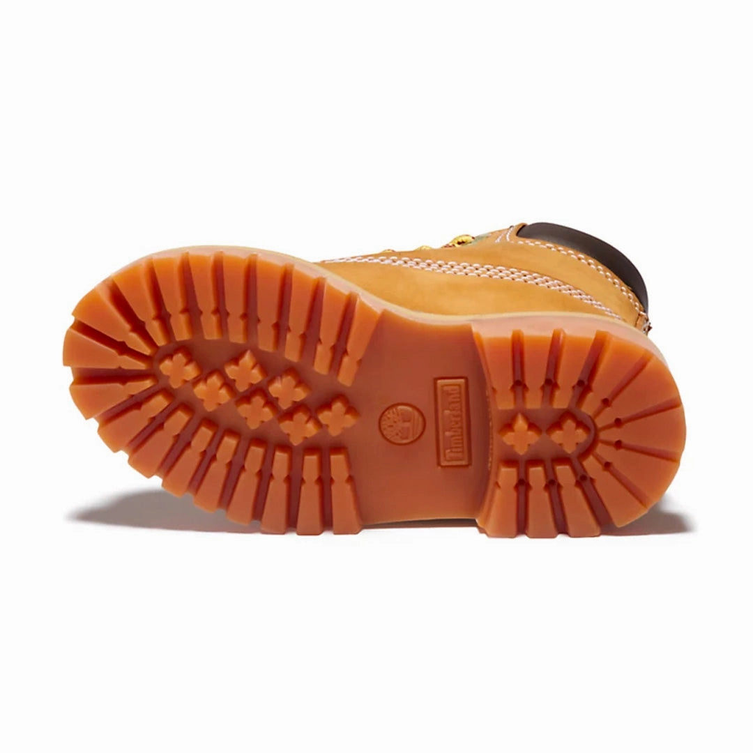 Shock Absorbing Signature flexibility Timberland - Kids' (Infant) 6 Inch Premium Boots (12809)