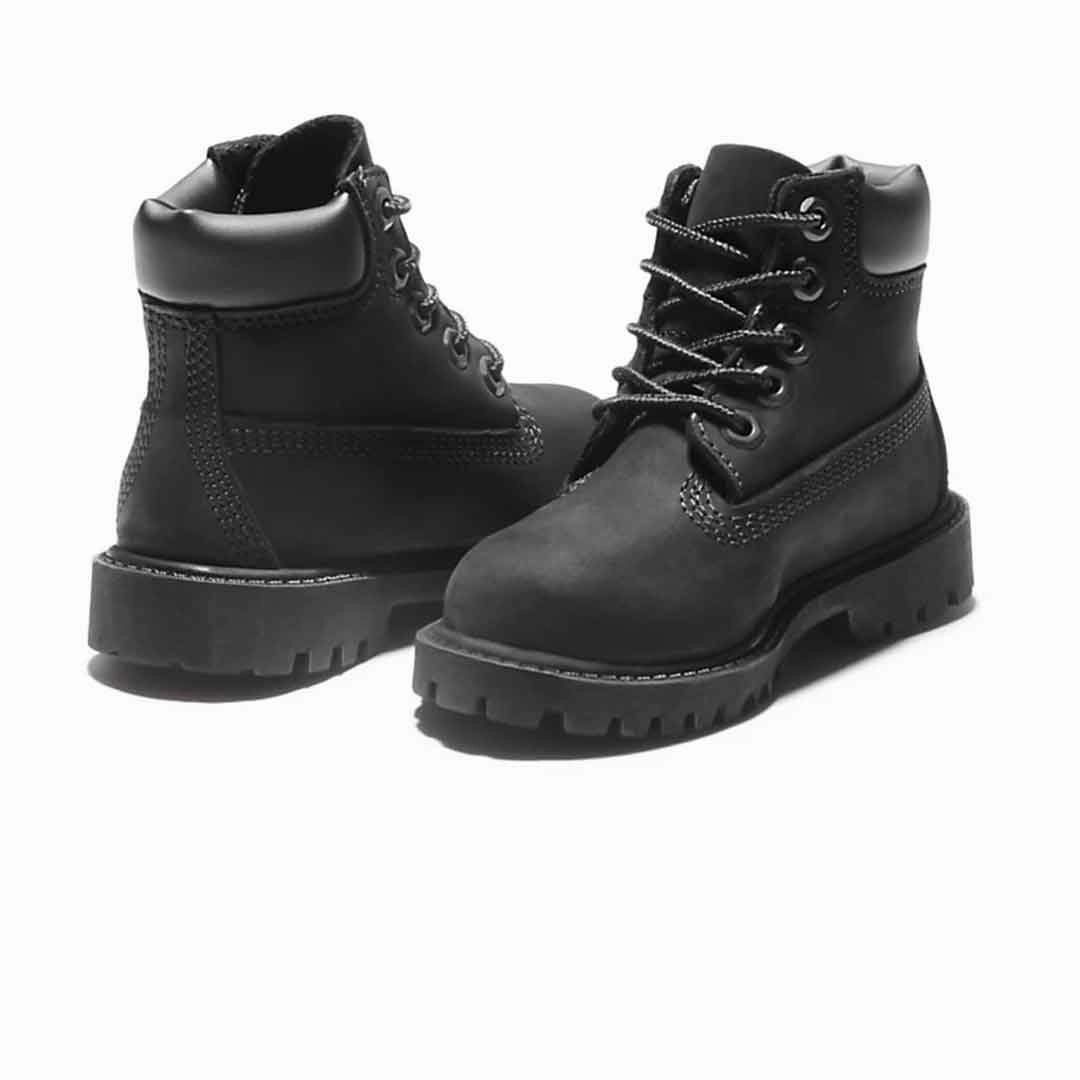 Timberland - Kids' (Infant & Preschool) 6 Inch Premium Boots (12807) Step Smart
