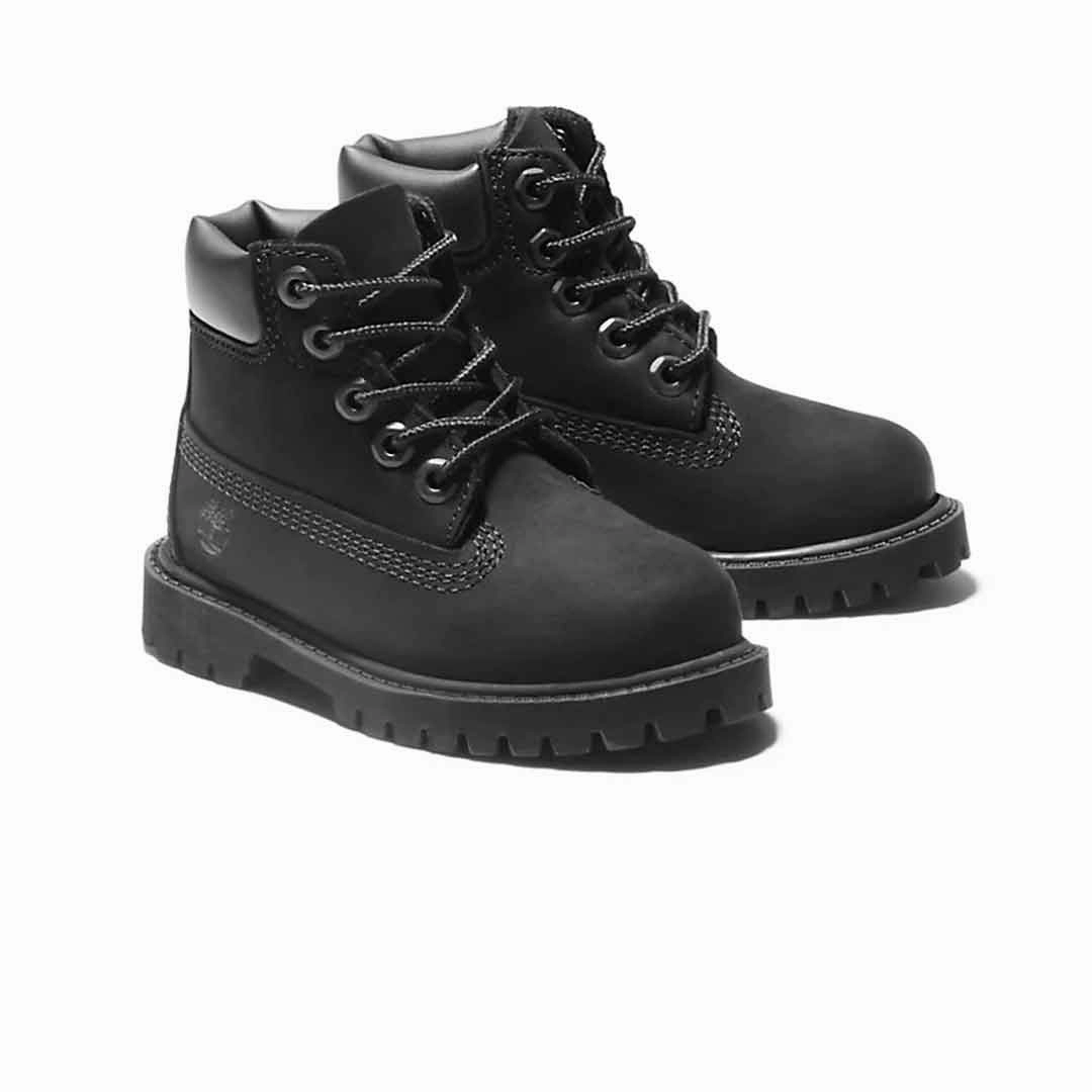 StylishAppearance Structured Form Timberland - Kids' (Infant & Preschool) 6 Inch Premium Boots (12807)
