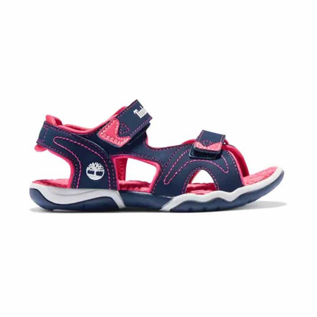 Aerodynamic Form Timberland - Kids' (Infant & Preschool) Adventure Seeker 2 Strap Sandals (0A1JZL)