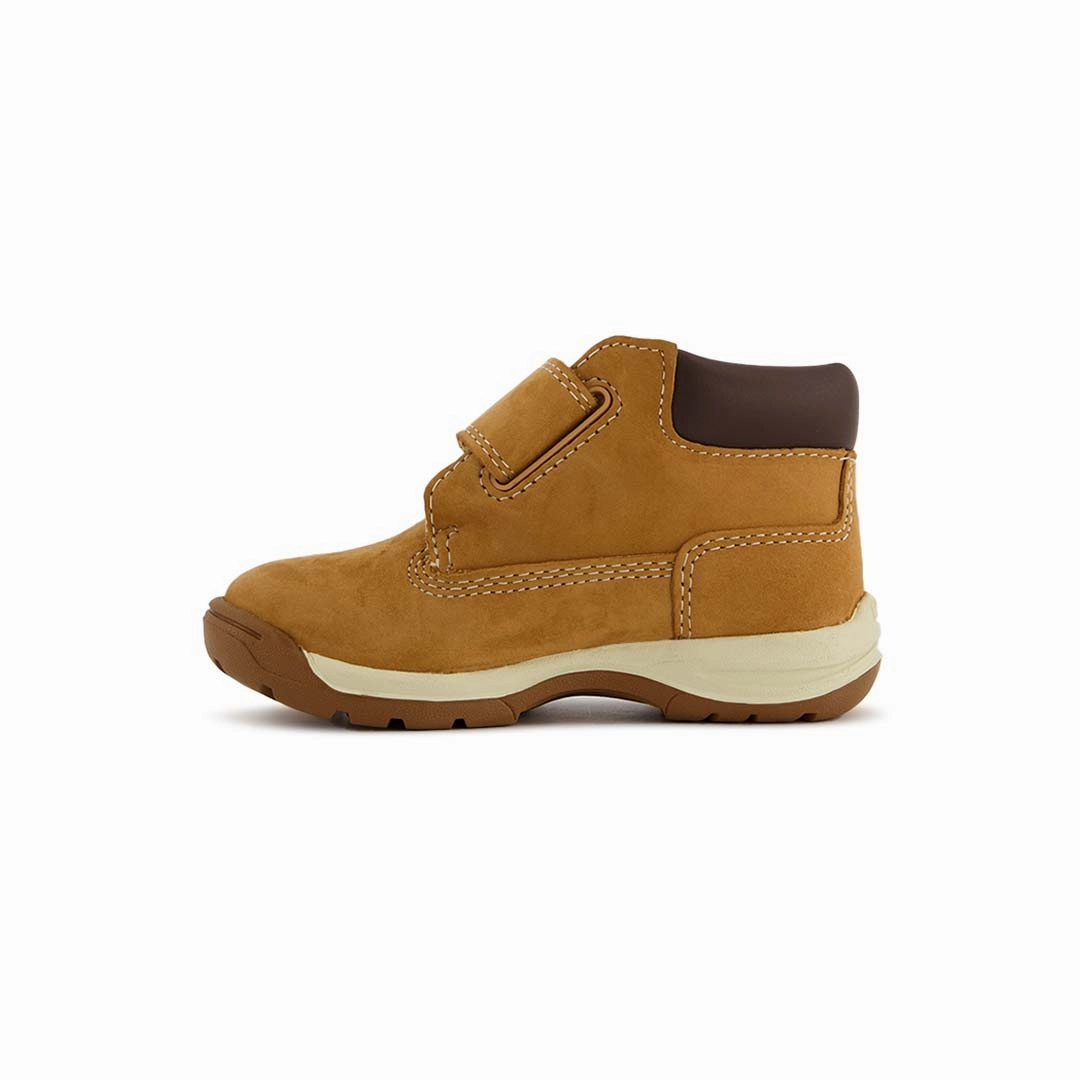 Timberland - Kids' (Infant) Timber Tykes Hook & Loop Boots (02587R) Slip   On Style Shock Absorber