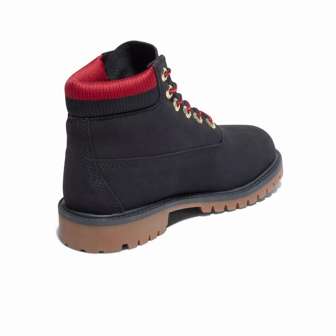 Timberland - Kids' (Junior) 6 inch Premium Waterproof Boots (0A2FNV) Fit Boost Athletic Appeal