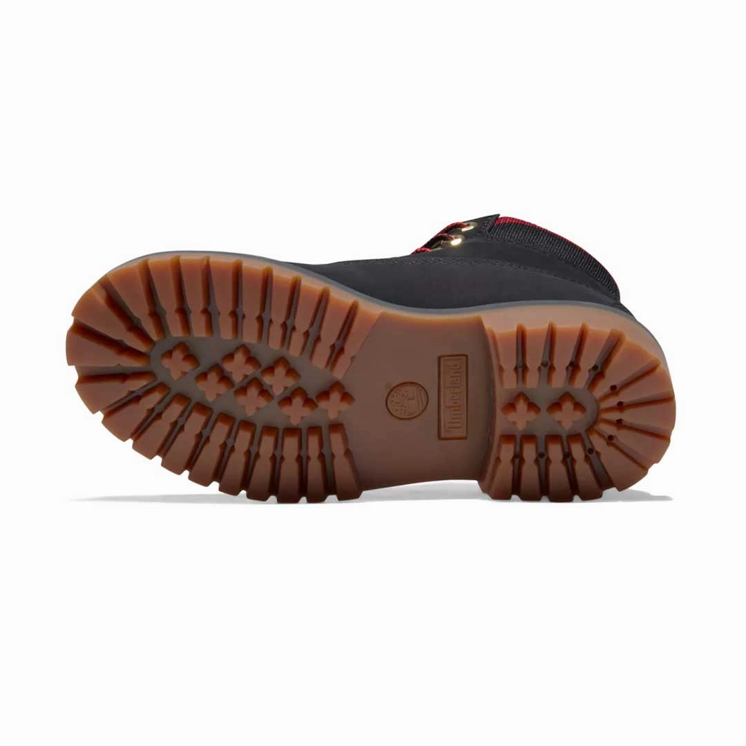 Timberland - Kids' (Junior) 6 inch Premium Waterproof Boots (0A2FNV) CasualWear Neutral Wear