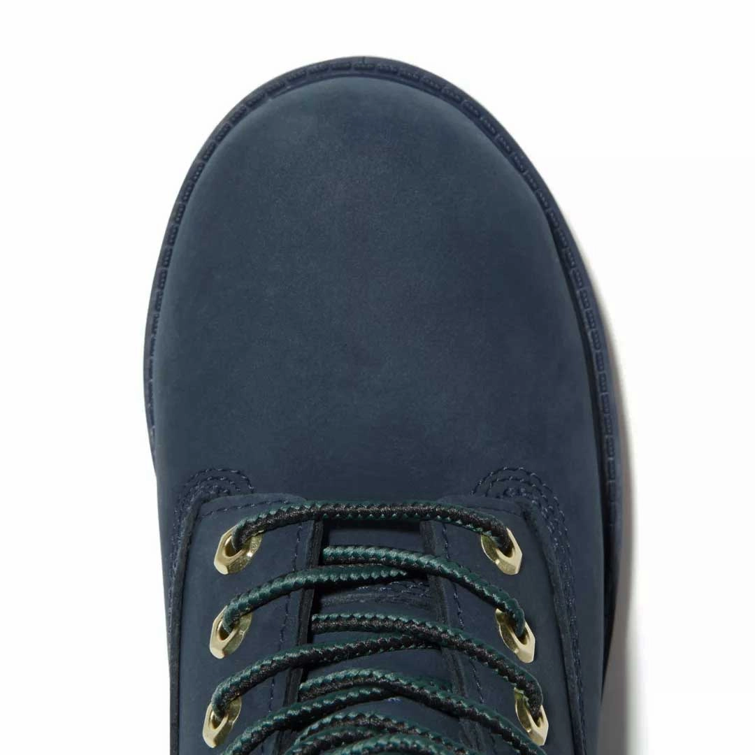 Timberland - Kids' (Junior) 6 Inch Premium Waterproof Boots (0A2FP5) Layered Chic Long Hours