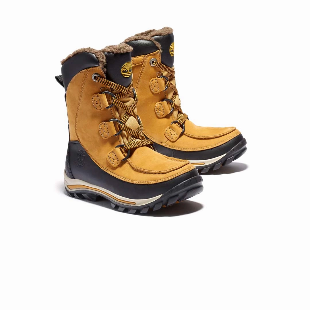 Breathable lining fabric Step Boost Timberland - Kids' (Junior) Chillberg HP Waterproof Boots (03591R)
