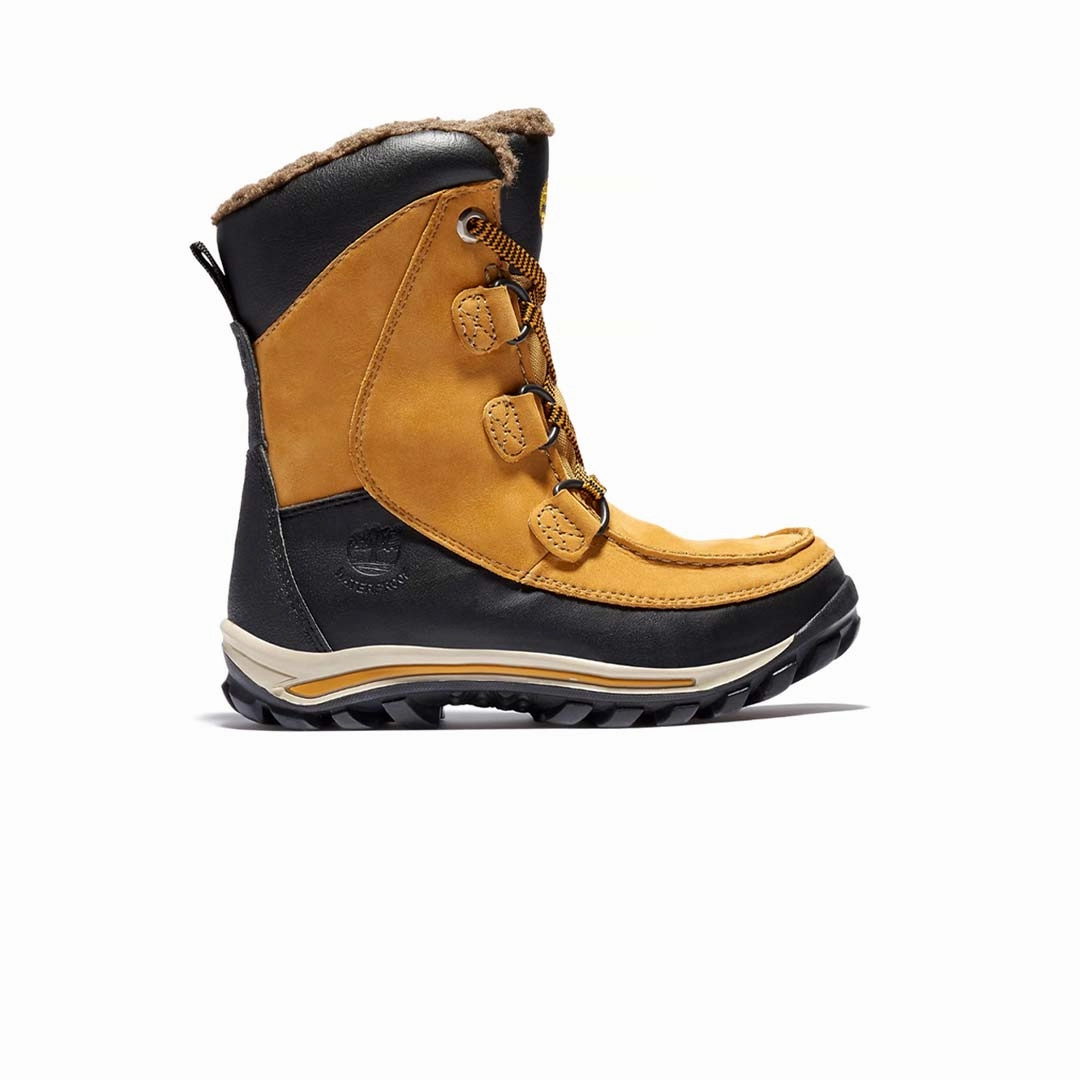Timberland - Kids' (Junior) Chillberg HP Waterproof Boots (03591R) Non Marking Soles