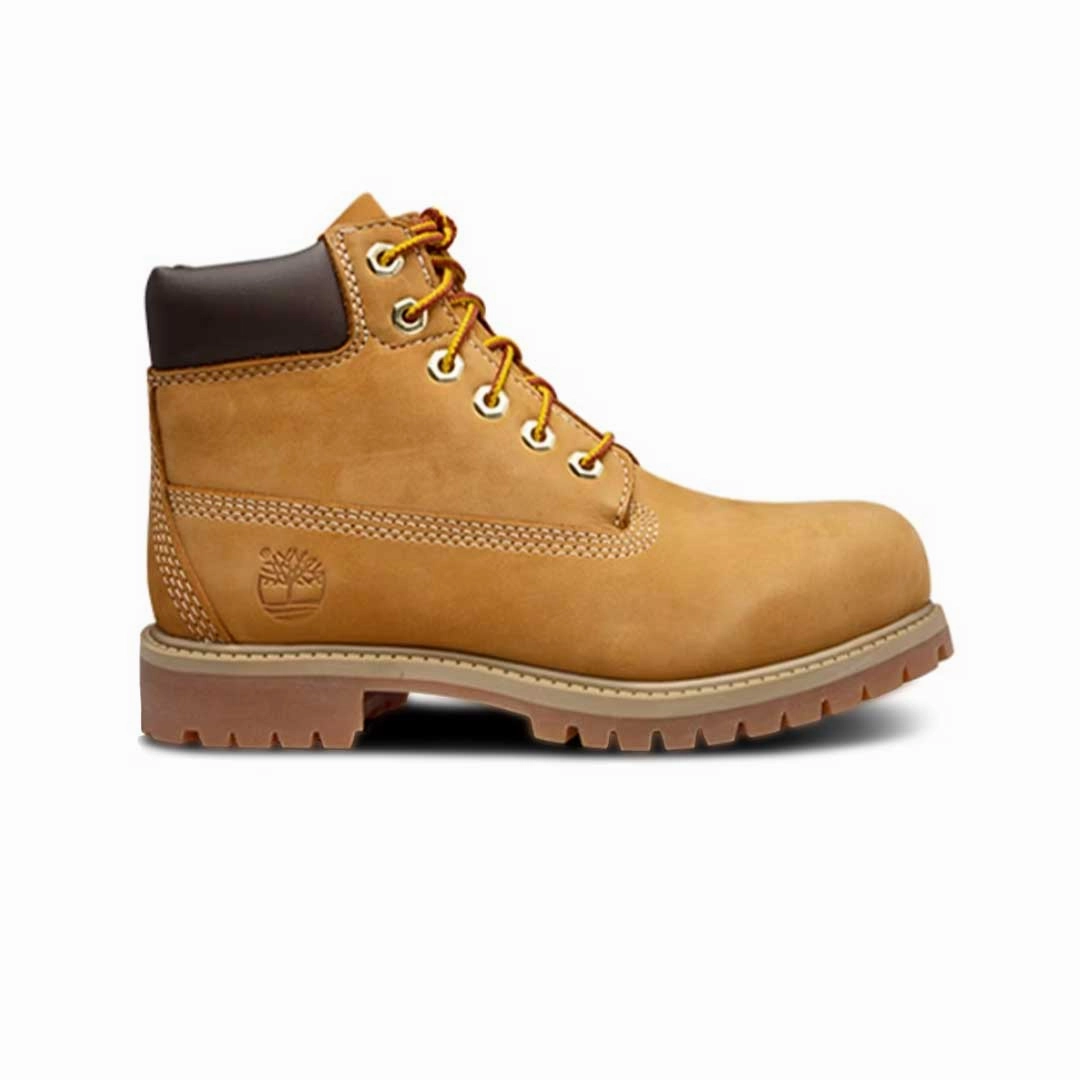 Timberland - Kids' (Preschool) 6 Inch Premium Boots (12709) Heat Dissipating