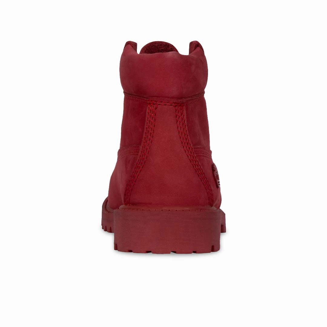Injection Molded Construction Dynamic Comfort Timberland - Kids' (Preschool) Premium 6 Inch Waterproof Boots (0A6277)