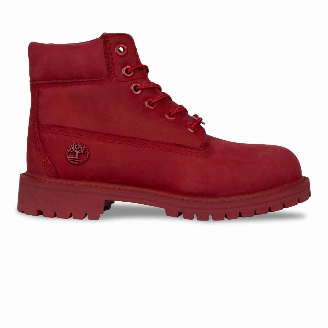 Hybrid Wear Eco Comfort Timberland - Kids' (Preschool) Premium 6 Inch Waterproof Boots (0A6277)