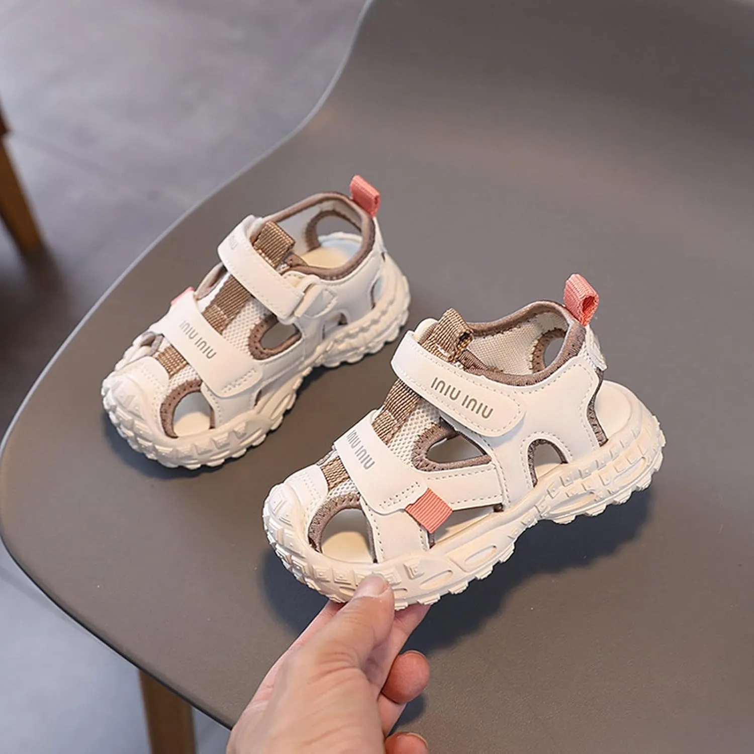Toddler Big Kids Shoes Boys Girls Breathable Sneakers Athletic Running Shoes Casual Sports Girls' Athletic