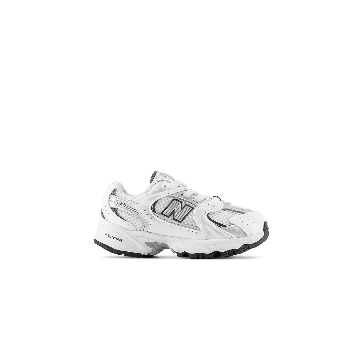 Toddlers 530 Bungee 'White Natural Indigo' Urban Minimal