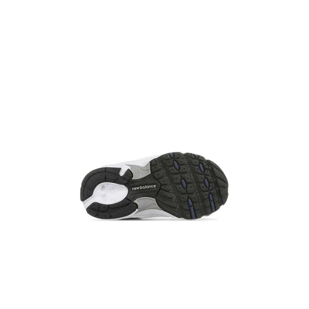 Athletic Support Comfortable Sides Toddlers 530 Bungee 'White Natural Indigo'