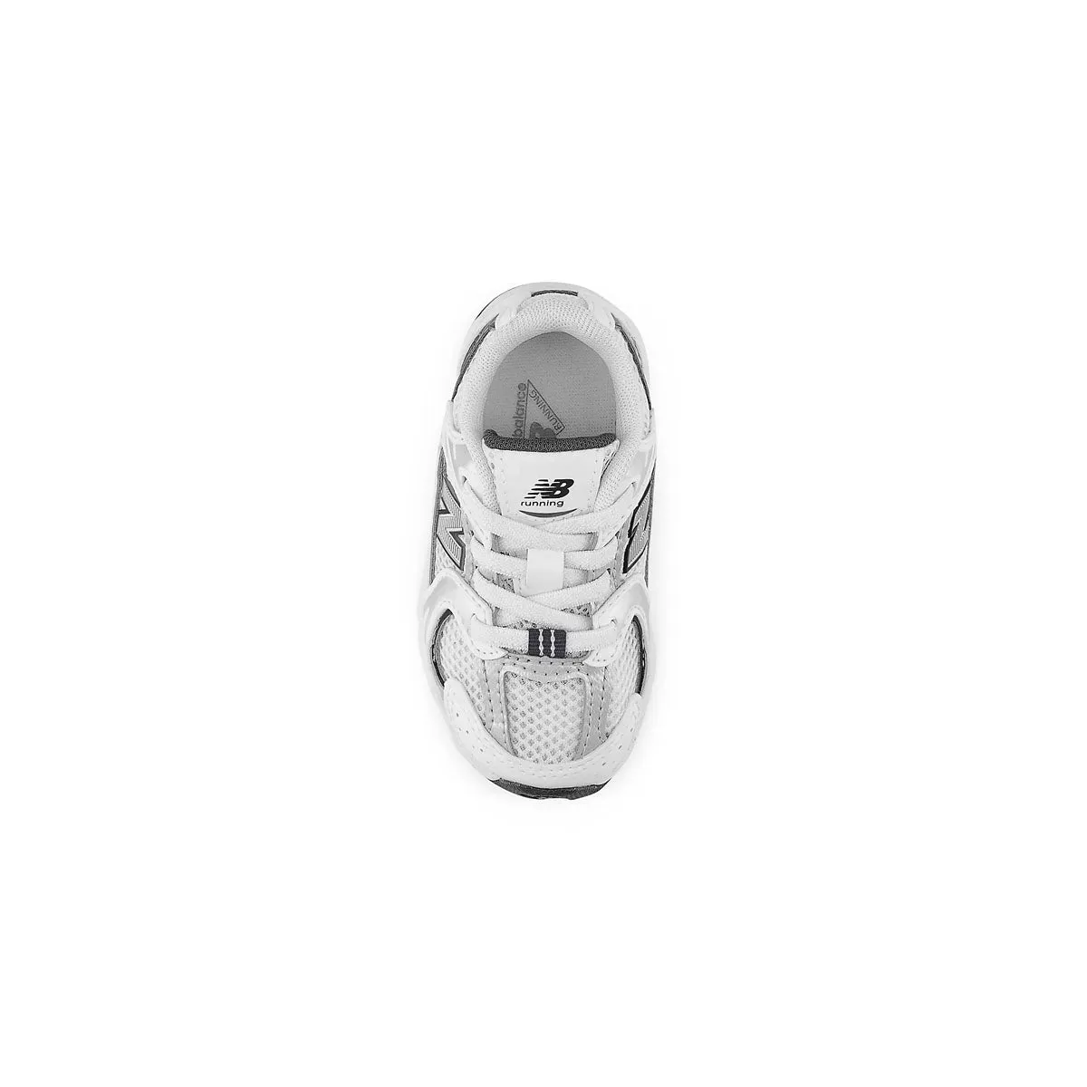 Ankle Collar Padding All Day Toddlers 530 Bungee 'White Natural Indigo'