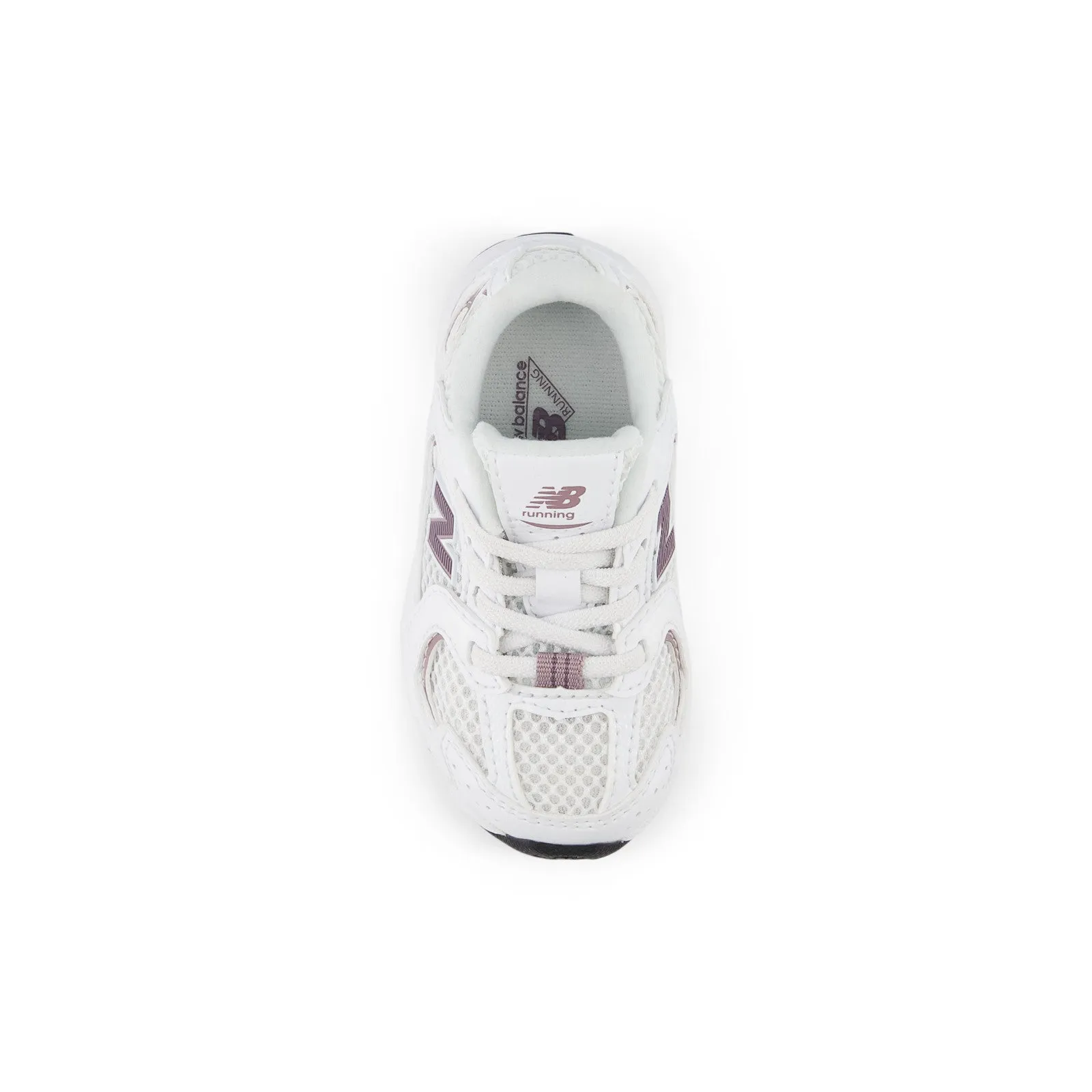 Toddlers 530 'White Dark Ice Wine' easy move