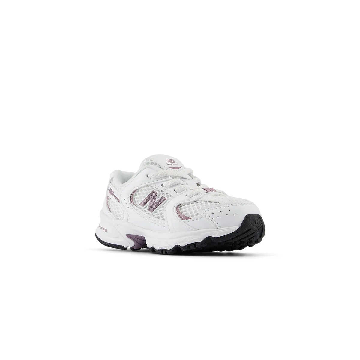 Toddlers 530 'White Dark Ice Wine' Step Soft Classic Power